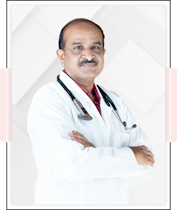 Dr. I. C. Chenchaiah
